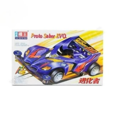 Chao Xing Mo Wang 4WD Mini Racer Proto Saber EVO Tamiya Series 1:32 Car Assemble Collection Chao Xing Mo Wang 4WD Mini Racer Proto Saber EVO Tamiya Series 1:32 Car Assemble Collection